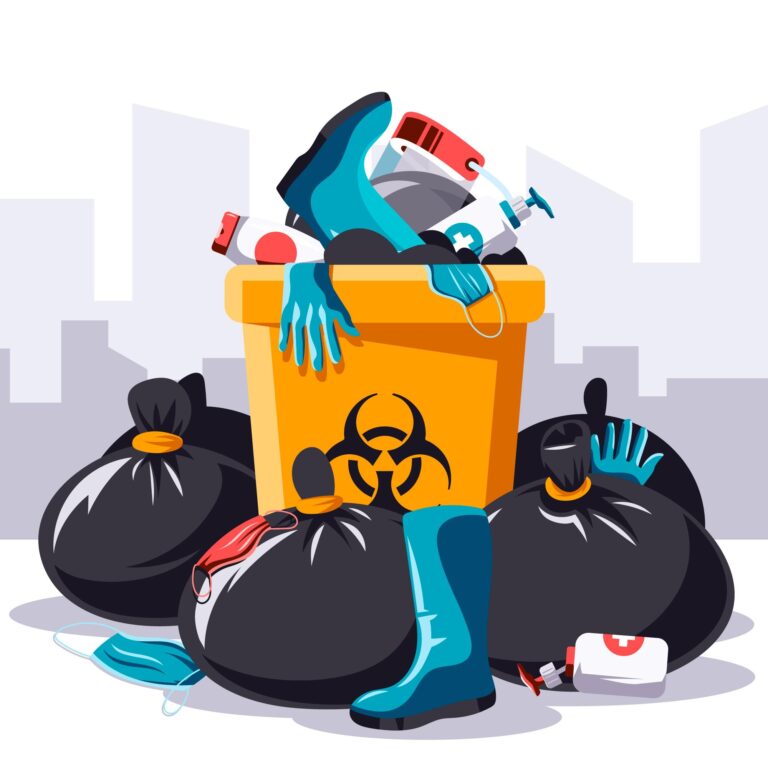 Bio-medical waste NOC