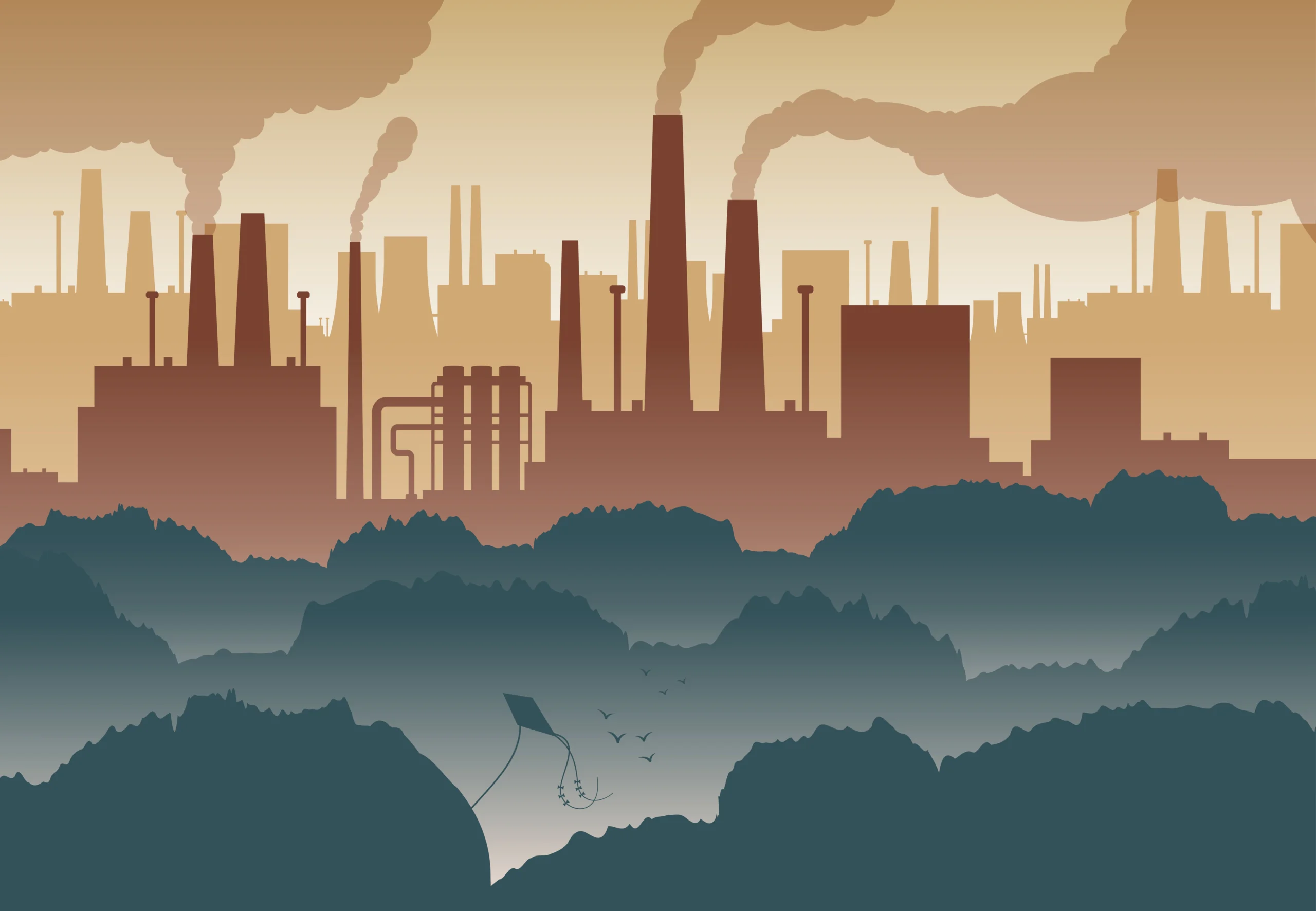 CA NOC from Pollution Board