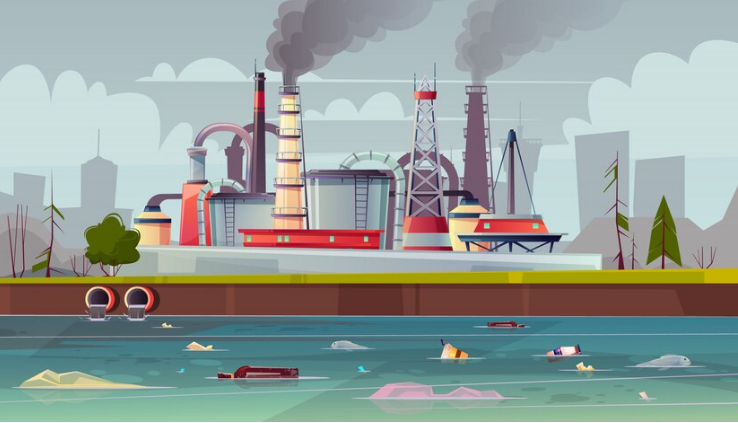 Pollution NOC