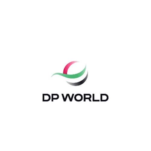 DP World Logo